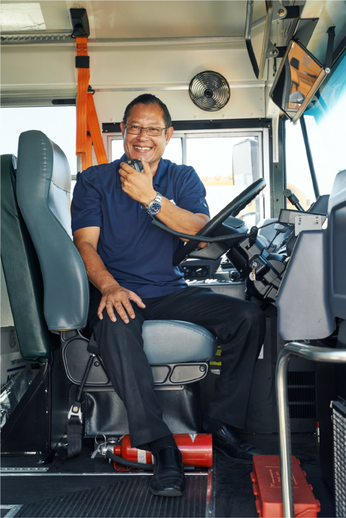 Charter Transportation Services 