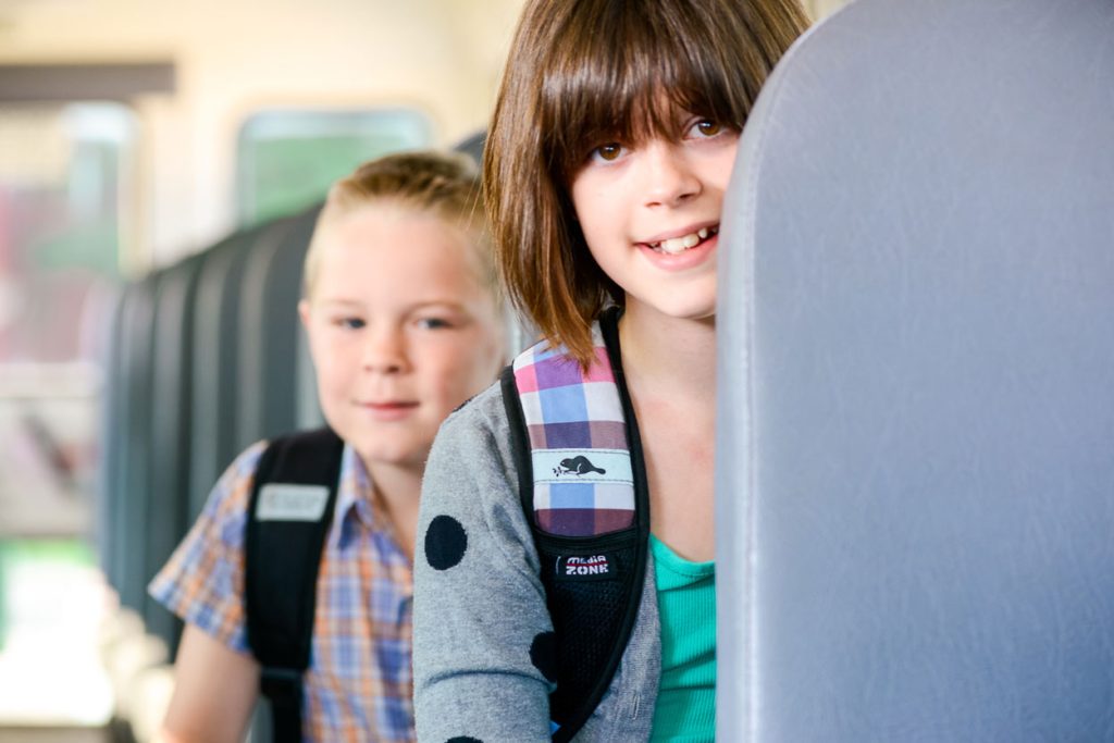 Student Transportation in British Columbia