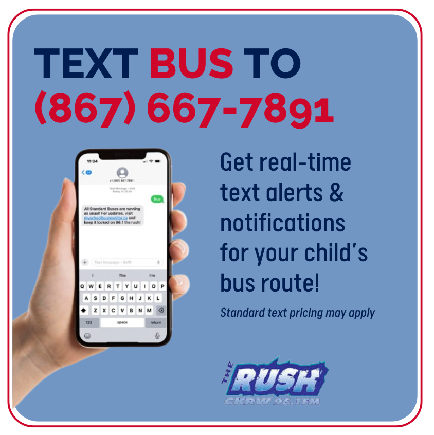 Go Mobile with Text Alerts